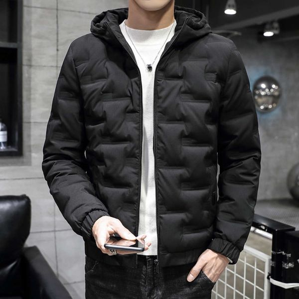 2020 new winter down jacket men's medium length thickened warm tide brand white duck down 80 down jacketwinter, Black
2020 new winter down jacket men's medium length thickened warm tide brand white duck down 80 down jacketwinter, Black