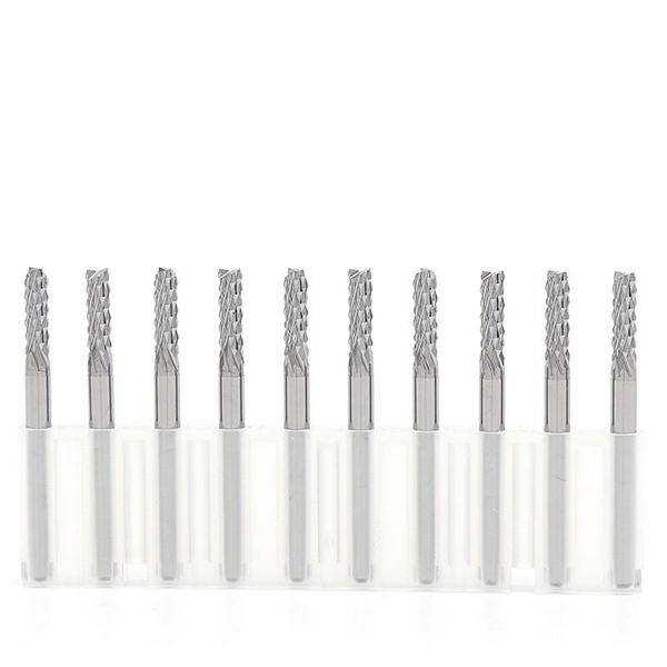 professional drill bits pcb milling cutter hard tungsten knife gold steel corn shape carving machine tool 1pcs
professional drill bits pcb milling cutter hard tungsten knife gold steel corn shape carving machine tool 1pcs