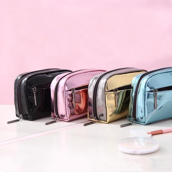fashion pu makeup bag waterproof cosmetic pouch beauty case portable toiletry bag travel wash necessaries organizer storage case
fashion pu makeup bag waterproof cosmetic pouch beauty case portable toiletry bag travel wash necessaries organizer storage case
