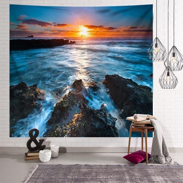 tapestries tropical palm tree leaves tapestry wall hanging seaside sunset landscape yoga beach towel/mat bohemian decor for home
tapestries tropical palm tree leaves tapestry wall hanging seaside sunset landscape yoga beach towel/mat bohemian decor for home