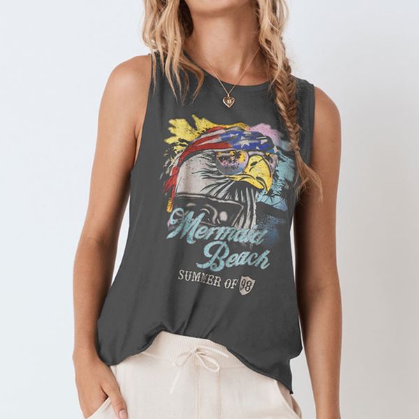 2021 women funny graphic tank tees summer new print o neck casual fashion streetwear female t shirt kddw, White
2021 women funny graphic tank tees summer new print o neck casual fashion streetwear female t shirt kddw, White