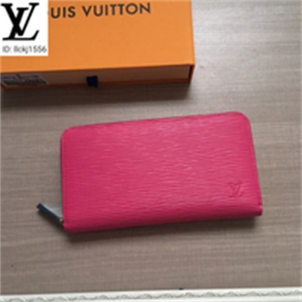 real water coin brand chain purse designer ripple zipper luxury pocket men s4up leather long m60017 wallets compact rose red clutches evenin, Red;black
real water coin brand chain purse designer ripple zipper luxury pocket men s4up leather long m60017 wallets compact rose red clutches evenin, Red;black