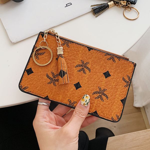 wallet short small women's print ultra thin zipper mini card bag soft coin, Red;black
wallet short small women's print ultra thin zipper mini card bag soft coin, Red;black