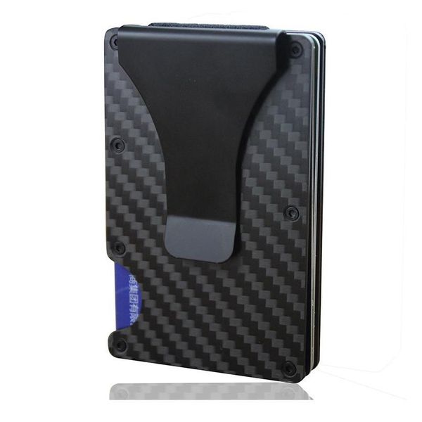 bycobecy rfid non-scan metal wallet new fashion slim carbon fiber credit card holder purse male business id c qylifj
bycobecy rfid non-scan metal wallet new fashion slim carbon fiber credit card holder purse male business id c qylifj