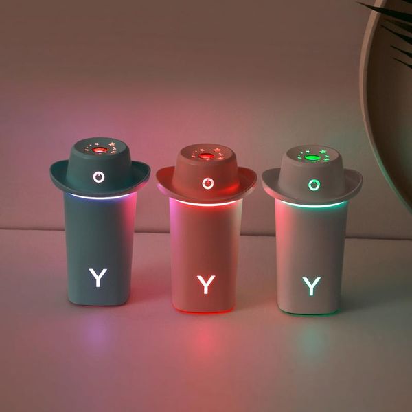 car air freshener vieruodis portable humidifier dc5v usb hat shape silence purifier for home use mini heavy fog
car air freshener vieruodis portable humidifier dc5v usb hat shape silence purifier for home use mini heavy fog
