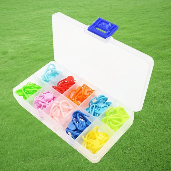 sewing notions & tools 120pcs knitting stitch crochet locking markers needle clip pin with storage box, Black
sewing notions & tools 120pcs knitting stitch crochet locking markers needle clip pin with storage box, Black