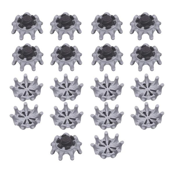 golf training aids -18 pcs shoe spikes for shoes soft spike replacement cleats pins fits most shoeseasy install
golf training aids -18 pcs shoe spikes for shoes soft spike replacement cleats pins fits most shoeseasy install