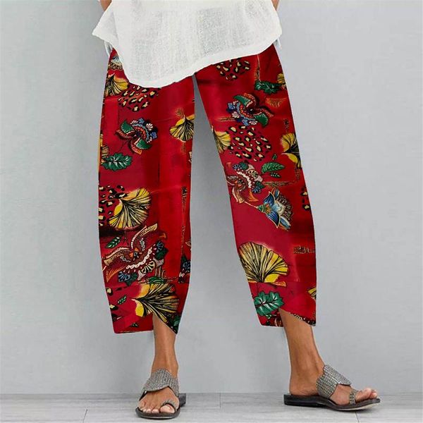 women's pants & capris summer harem women cotton linen sweatpants for boho print pocket casual 2021, Black;white
women's pants & capris summer harem women cotton linen sweatpants for boho print pocket casual 2021, Black;white