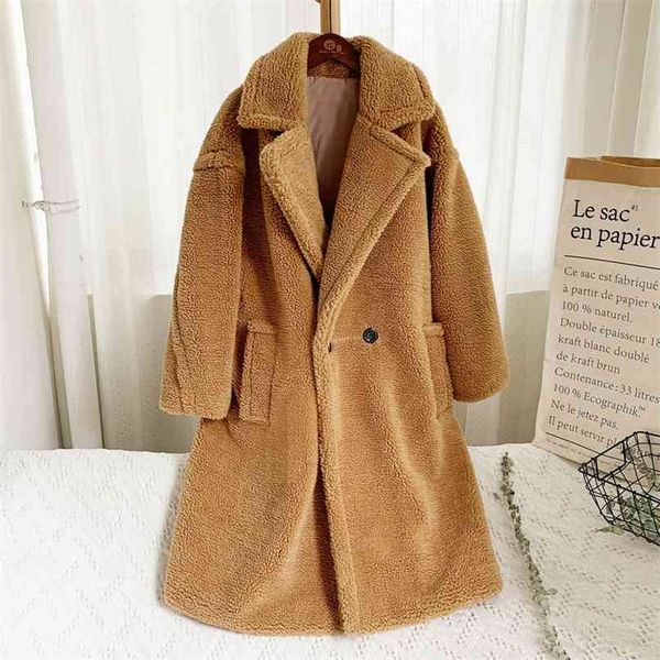 zadorin winter thick warm solid teddy coat women high street oversized pink faux lamb fur coat ladies long faux fur jacket 210910, Black
zadorin winter thick warm solid teddy coat women high street oversized pink faux lamb fur coat ladies long faux fur jacket 210910, Black