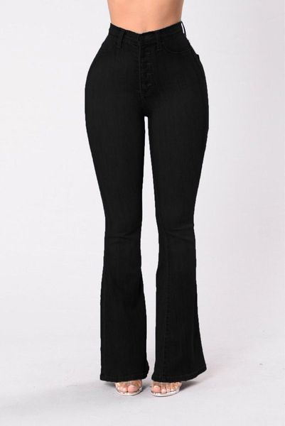 women's jeans black fashion womens denim flare pants mid skinny high waist pencil button pockets ankle- length trousers, Blue
women's jeans black fashion womens denim flare pants mid skinny high waist pencil button pockets ankle- length trousers, Blue