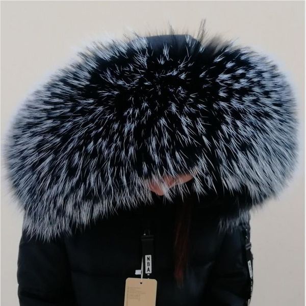 scarves jkp real raccoon fur collar women's plush wool fashion warm comfortable scarf coat shawl, Blue;gray
scarves jkp real raccoon fur collar women's plush wool fashion warm comfortable scarf coat shawl, Blue;gray