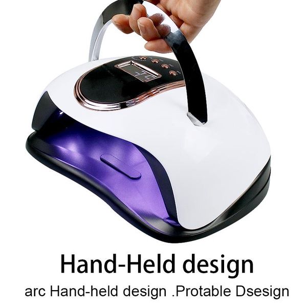 nail dryers 72w uv led lamp dryer for gel polish fast curing with 42 beads light lcd display smart sensor
nail dryers 72w uv led lamp dryer for gel polish fast curing with 42 beads light lcd display smart sensor