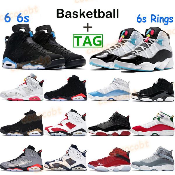 men basketball shoes 6 unc black infrared 2019 dmp hare flight bred concord 6s rings team royal white university red sport sneakers
men basketball shoes 6 unc black infrared 2019 dmp hare flight bred concord 6s rings team royal white university red sport sneakers