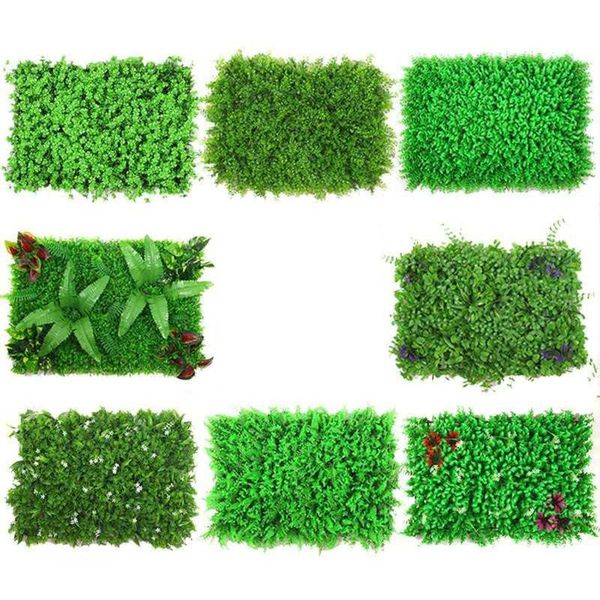 decorative flowers & wreaths simulation plant wall artificial leaf hedge panels background plastic lawn for home garden patio
decorative flowers & wreaths simulation plant wall artificial leaf hedge panels background plastic lawn for home garden patio