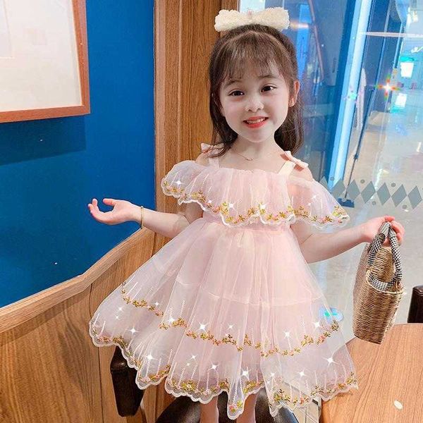 kids flowers embroidery summer dress clothing for lovely toddler girls bridesmaid vestido clothes 210529, Red;yellow
kids flowers embroidery summer dress clothing for lovely toddler girls bridesmaid vestido clothes 210529, Red;yellow