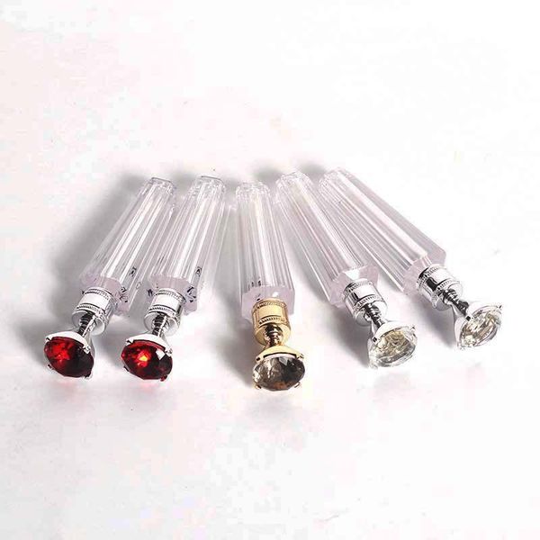 storage bottles & jars 2ml 30pcs clear square plastic crystal diamond lip gloss empty tube cosmetic lipgloss sample container packaging
storage bottles & jars 2ml 30pcs clear square plastic crystal diamond lip gloss empty tube cosmetic lipgloss sample container packaging