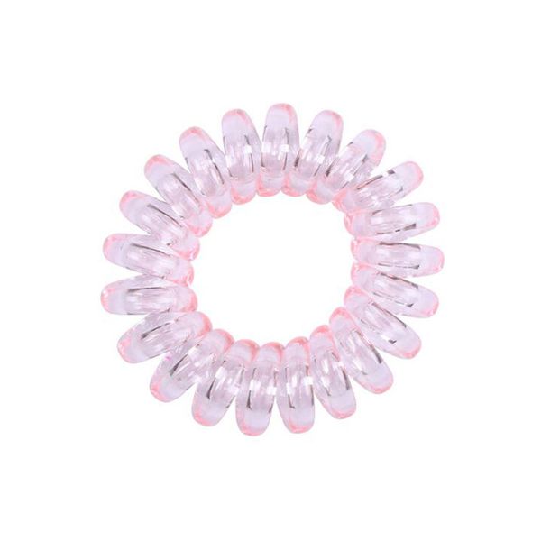 women hair ring telephone wire cord punk rubber coil hair elastic band ties rope women girls headwear hair accessories, Pink
women hair ring telephone wire cord punk rubber coil hair elastic band ties rope women girls headwear hair accessories, Pink