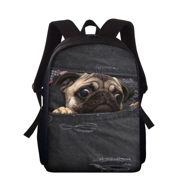 school bags kawaii 3d animal black denim pocket dog print boys girls primary students backpacks kids satchel children book bag
school bags kawaii 3d animal black denim pocket dog print boys girls primary students backpacks kids satchel children book bag