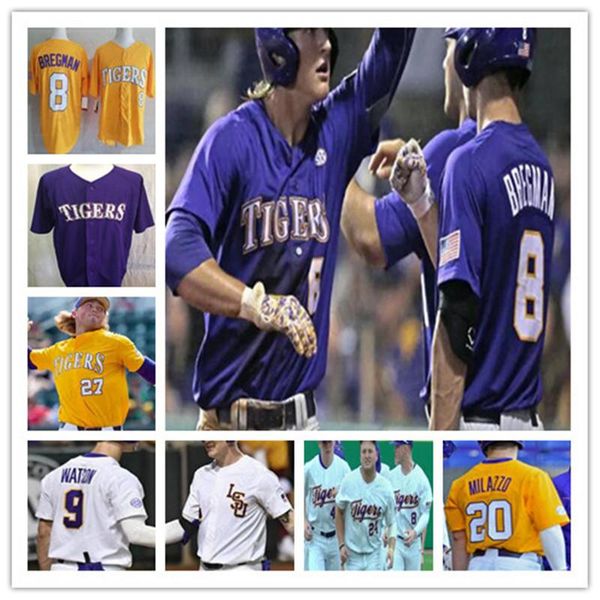 lsu tigers college baseball stitched jersey cws dj lemahieu alex bregman nola gausman aaron hill custom jerseys purple yellow white, Black
lsu tigers college baseball stitched jersey cws dj lemahieu alex bregman nola gausman aaron hill custom jerseys purple yellow white, Black