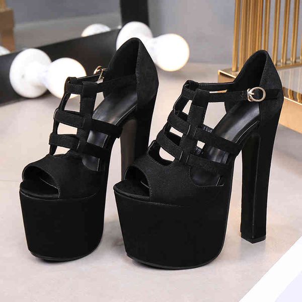 dress shoes fashion super high heel thick sandals spring summer style buckle peep toe women's black g0034 umui
dress shoes fashion super high heel thick sandals spring summer style buckle peep toe women's black g0034 umui