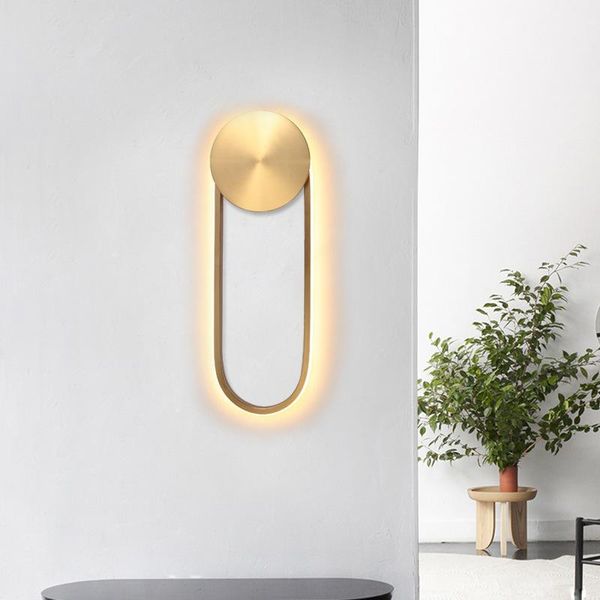 wall lamp modern led for bedside living room bedroom decorative lighting gold sconce nordic aisle hallway indoor creative light
wall lamp modern led for bedside living room bedroom decorative lighting gold sconce nordic aisle hallway indoor creative light