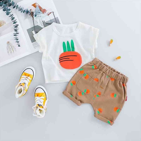 baby girls boys clothes summer toddler infant clothing sets casual t shirt shorts kids children vacation, White
baby girls boys clothes summer toddler infant clothing sets casual t shirt shorts kids children vacation, White