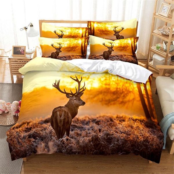 bedding sets animal set duvet cover 3d digital printing bed linen size fashion design
bedding sets animal set duvet cover 3d digital printing bed linen size fashion design