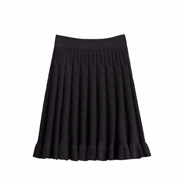 popular home short 2019 autumn knitted umbrella and high winter waist swing pleated skirt hot, White;black
popular home short 2019 autumn knitted umbrella and high winter waist swing pleated skirt hot, White;black