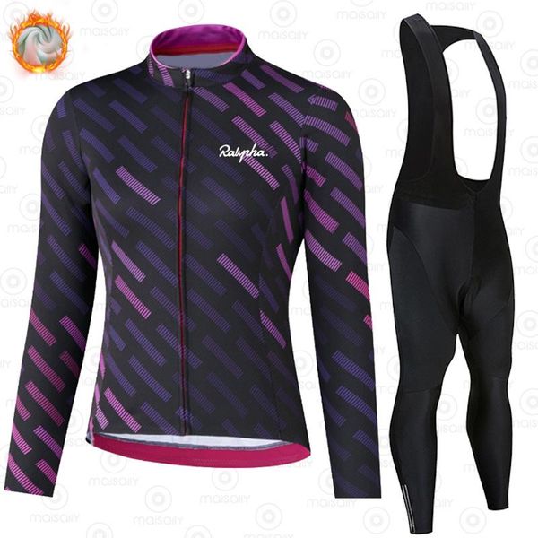 racing jackets ralvpha cycling clothes women's suit winter fleece bib shorts professional team ropa ciclismo, Black;red
racing jackets ralvpha cycling clothes women's suit winter fleece bib shorts professional team ropa ciclismo, Black;red