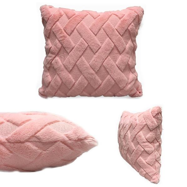 cushion/decorative pillow ins household modern simple well - lined plush cushion car pink decorative pillows home
cushion/decorative pillow ins household modern simple well - lined plush cushion car pink decorative pillows home