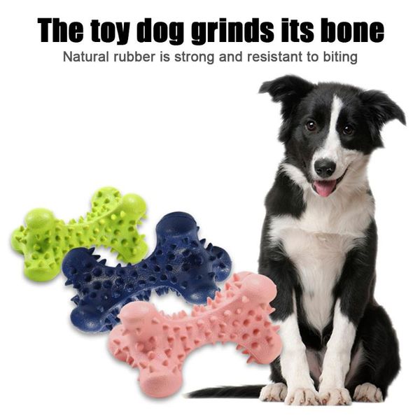 dog toys durable dog bone chew toys for large pet aggressive chewers indestructible tough rubber toy training cleaning teeth
dog toys durable dog bone chew toys for large pet aggressive chewers indestructible tough rubber toy training cleaning teeth