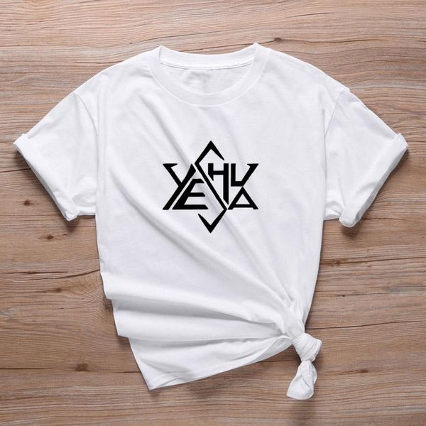 women's t-shirt letter pattern printing oversized short-sleeved shirt round neck fashion clothing harajuku, White
women's t-shirt letter pattern printing oversized short-sleeved shirt round neck fashion clothing harajuku, White