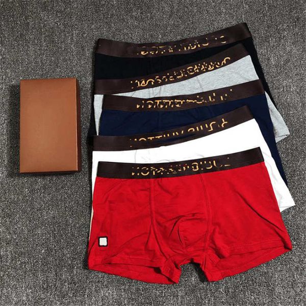 high-end cotton mens underwear boxers fashion casual men briefs shorts letter print boys boxer underpants 5 colors, Black;white
high-end cotton mens underwear boxers fashion casual men briefs shorts letter print boys boxer underpants 5 colors, Black;white