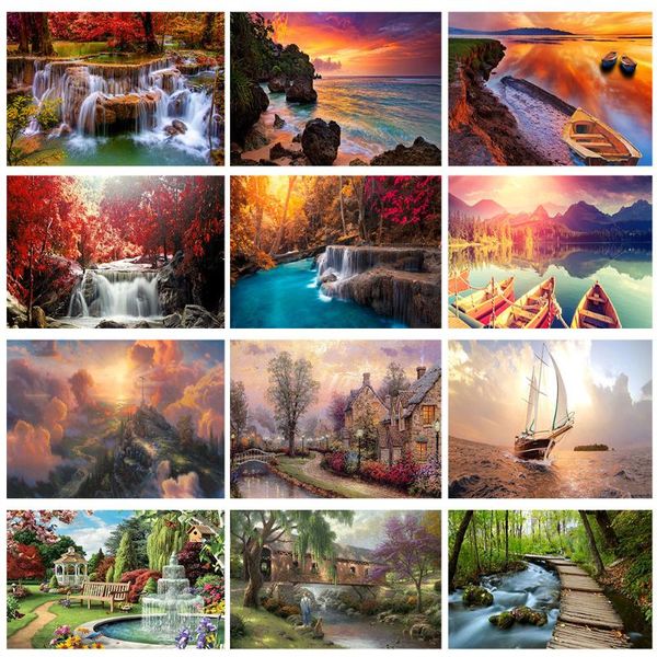 diamond painting 5d diy garden landscape full round drill embroidery mosaic cross stitch home decoration
diamond painting 5d diy garden landscape full round drill embroidery mosaic cross stitch home decoration