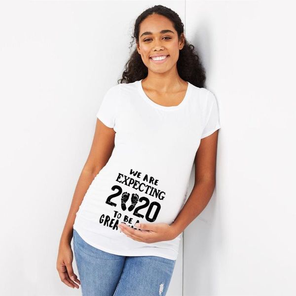 maternity & tees t-shirt summer short sleeve baby is coming pregnant t shirt pregnancy tshirts clothes for women, White
maternity & tees t-shirt summer short sleeve baby is coming pregnant t shirt pregnancy tshirts clothes for women, White
