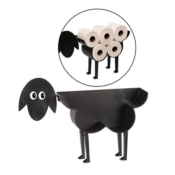 toilet paper holders sheep holderbathroom iron storage standing crafts ornaments roll holder sheeps 2021 @6
toilet paper holders sheep holderbathroom iron storage standing crafts ornaments roll holder sheeps 2021 @6
