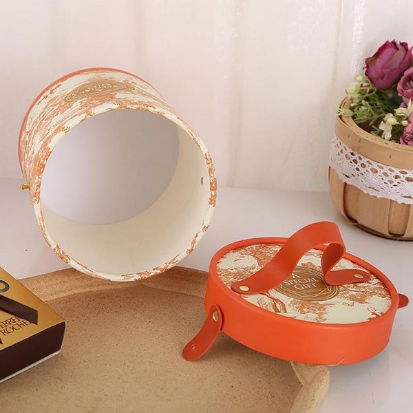 gift wrap decorative portable cylindrical packaging flower paper box wedding supply
gift wrap decorative portable cylindrical packaging flower paper box wedding supply