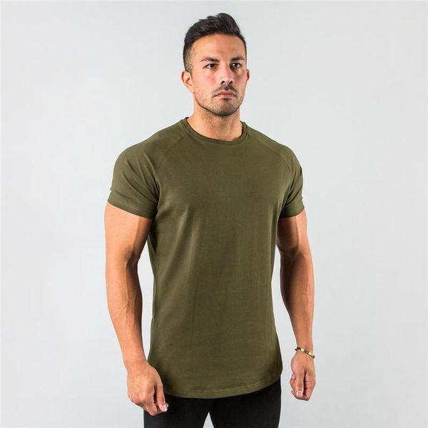 new stylish plain fitness mens t shirt short sleeve muscle joggers bodybuilding tshirt male gym clothes slim fit tee shirt, White;black
new stylish plain fitness mens t shirt short sleeve muscle joggers bodybuilding tshirt male gym clothes slim fit tee shirt, White;black