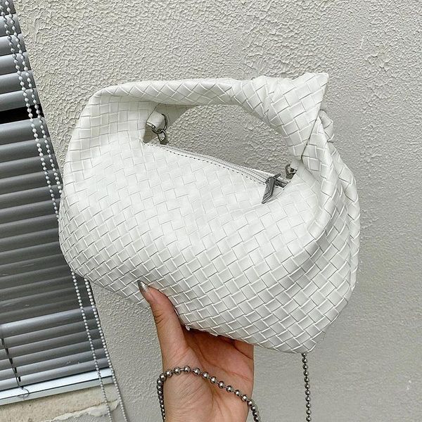 evening bags weave pu leather small crossbody female 2021 summer simple casual trend luxury fashion chain shoulder handbag blue
evening bags weave pu leather small crossbody female 2021 summer simple casual trend luxury fashion chain shoulder handbag blue