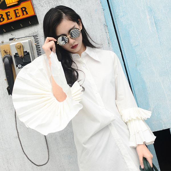 2021 new 2021spring autumn shirts europe wild cotton casual ladies blouses and long-sleeved fashion women clothing yxxs, White;black
2021 new 2021spring autumn shirts europe wild cotton casual ladies blouses and long-sleeved fashion women clothing yxxs, White;black