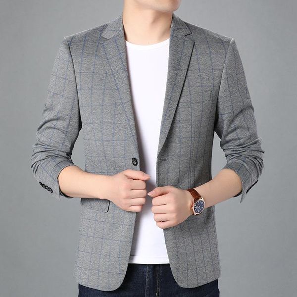 men's suits & blazers arrival spring autumn streetwear men blazer clothing casual striped single breasted with pockets blzaer jacket, White;black
men's suits & blazers arrival spring autumn streetwear men blazer clothing casual striped single breasted with pockets blzaer jacket, White;black