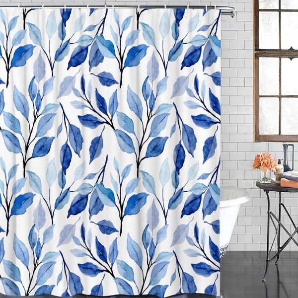shower curtains watercolor leaves waterproof polyester fabric curtain home decoration bathroom with hook
shower curtains watercolor leaves waterproof polyester fabric curtain home decoration bathroom with hook