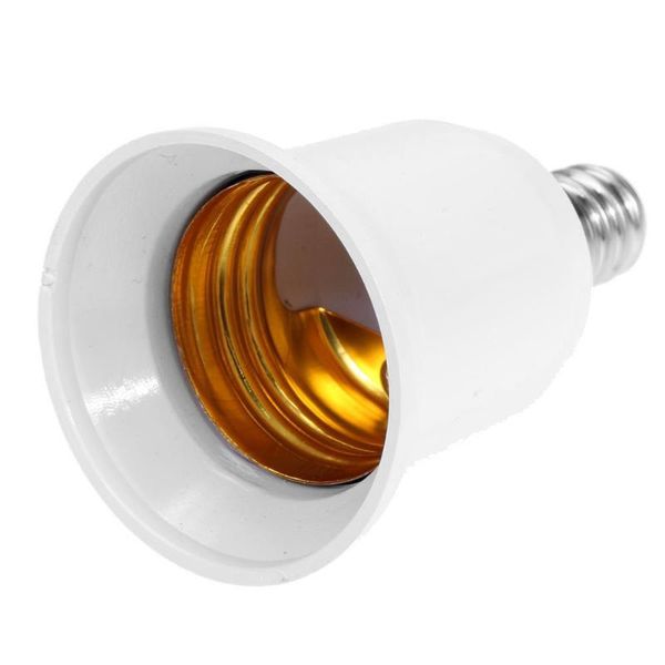 lamp holders & bases e14 to e27 bulb converter 110v 220v light adapter conversion socket base bracket holder fireproof home lighting
lamp holders & bases e14 to e27 bulb converter 110v 220v light adapter conversion socket base bracket holder fireproof home lighting