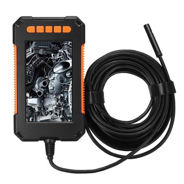 camcorders industrial borescope camera 1080p hd 4.3inch lcd screen ip67 waterproof 8mm 8 led lights 2600mah battery
camcorders industrial borescope camera 1080p hd 4.3inch lcd screen ip67 waterproof 8mm 8 led lights 2600mah battery