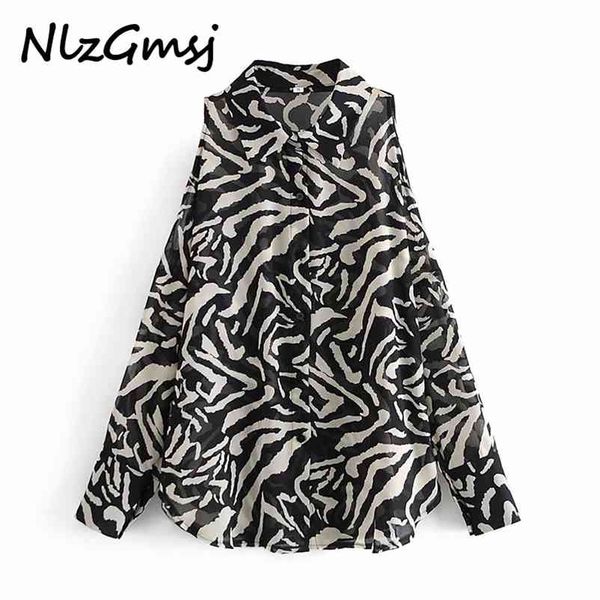 blouse women spring fashion long sleeve loose shirts light thin zebra-stripe blouses femme blusas 210628, White
blouse women spring fashion long sleeve loose shirts light thin zebra-stripe blouses femme blusas 210628, White