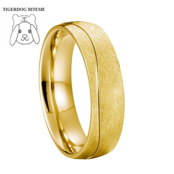 wedding rings unique pure handmade anniversary mens yellow gold filled finger ring 6mm marriage couple male, Slivery;golden
wedding rings unique pure handmade anniversary mens yellow gold filled finger ring 6mm marriage couple male, Slivery;golden