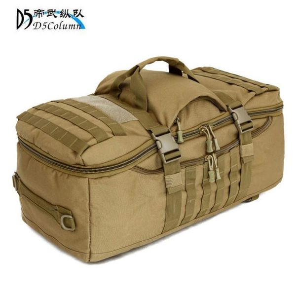 backpack 60l large capacity multi-function waterproof army military rucksack travel backpacks casual 17"laptop
backpack 60l large capacity multi-function waterproof army military rucksack travel backpacks casual 17"laptop