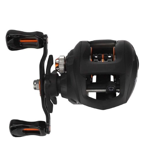 baitcasting reels dual brake system systems reel 6.3:1 high speed 10+1bb fishing saltwater wheel tackle
baitcasting reels dual brake system systems reel 6.3:1 high speed 10+1bb fishing saltwater wheel tackle