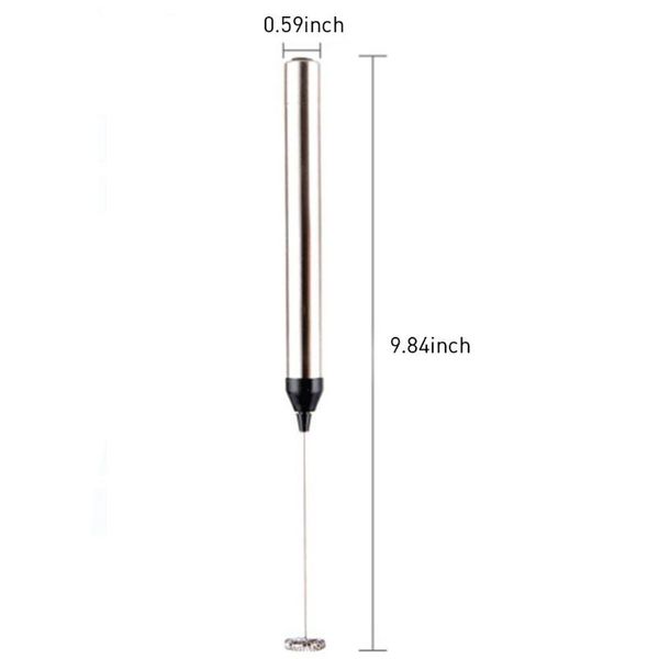 camp kitchen adoolla stainless steel electric milk frother with bracket hand whisk foam maker supplies
camp kitchen adoolla stainless steel electric milk frother with bracket hand whisk foam maker supplies