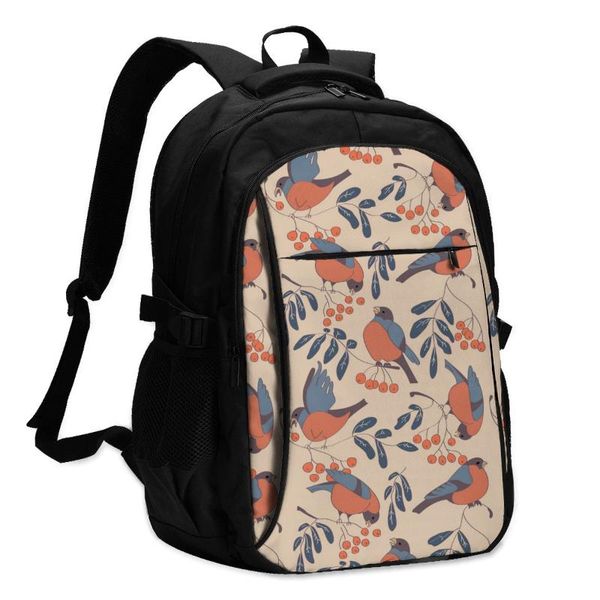 backpack lapschool backpacks vintage bullfinches usb charging business travel bag classic design
backpack lapschool backpacks vintage bullfinches usb charging business travel bag classic design